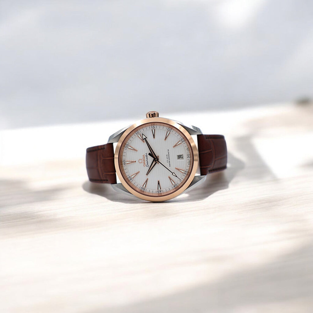 Omega - Seamaster Aqua Terra - 220.23.41.21.02.001