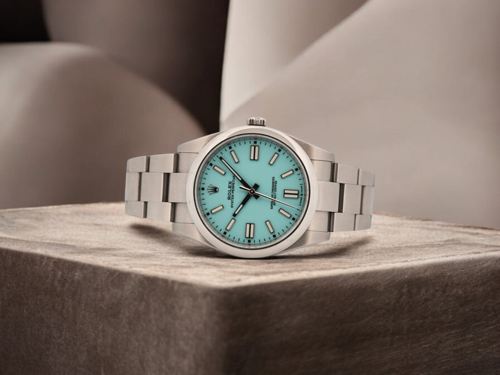 Rolex Oyster Perpetual 124300