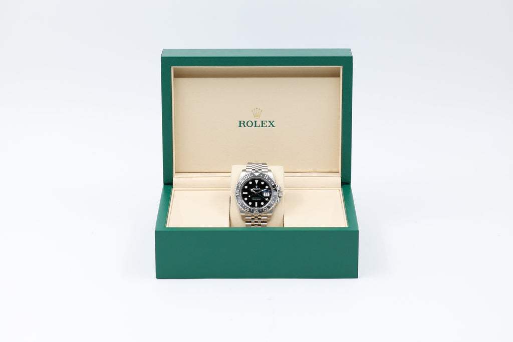 Rolex - GMT-Master II - "Bruce Wayne" - 126710GRNR - 2026