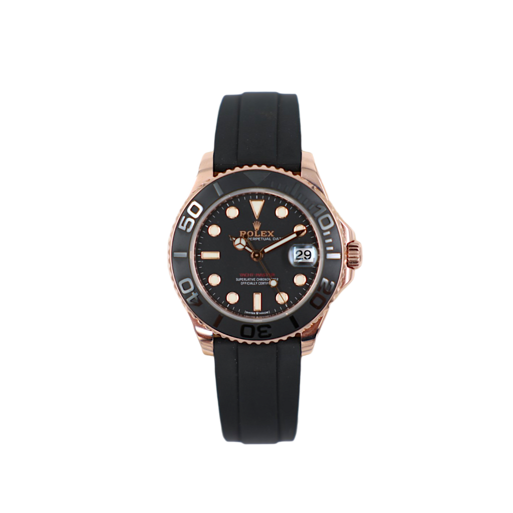 Rolex - Yacht-Master - 268655 - 37mm oyster flex
