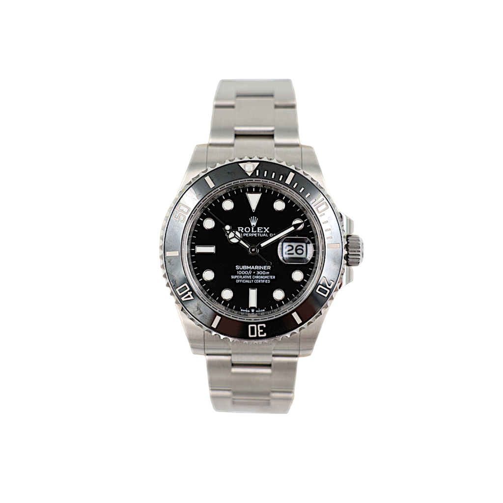 Rolex - Submariner - 126610LN - Black - Oyster