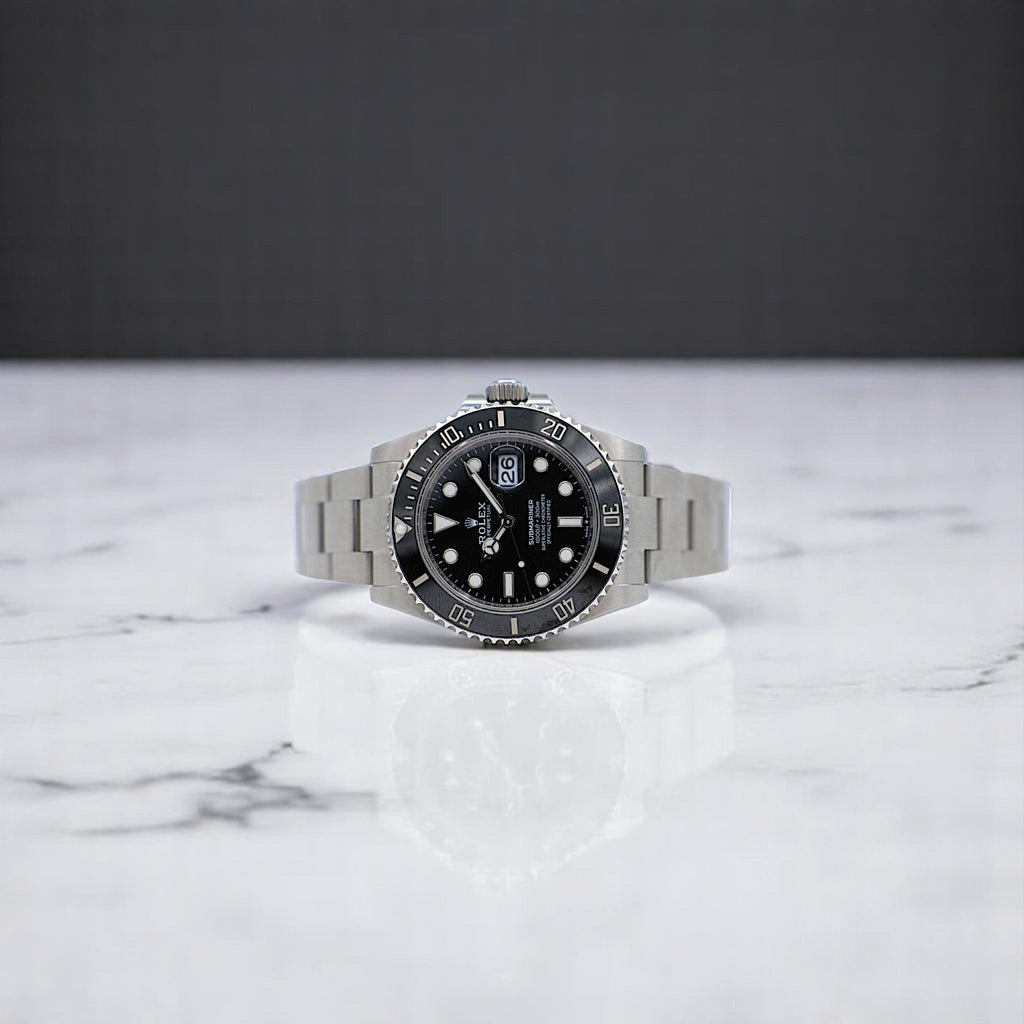 Rolex - Submariner - 126610LN - Black - Oyster