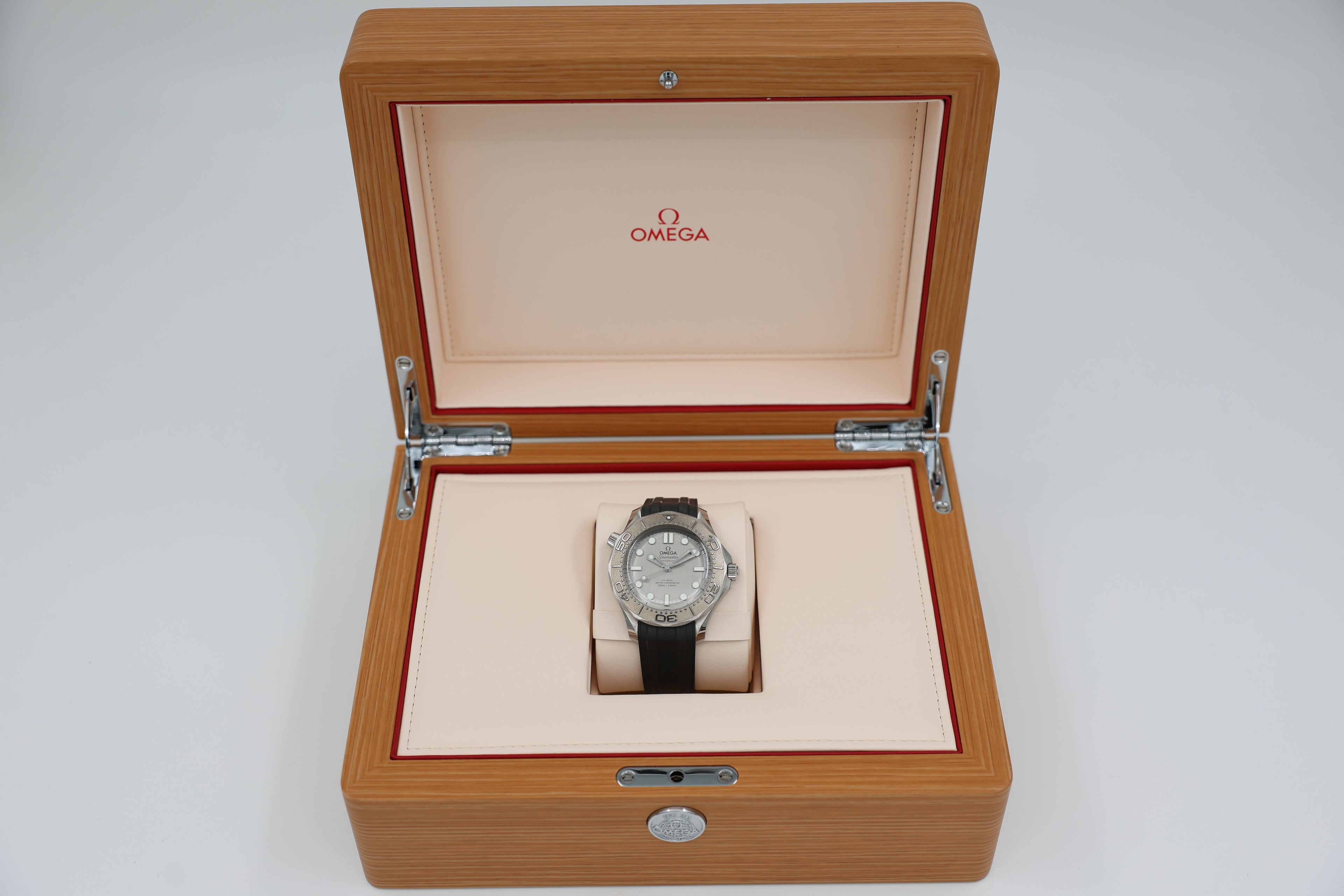 Omega - Seamaster Diver 300 - Grey Slate Dial - 210.32.42.20.06.002 - 2024