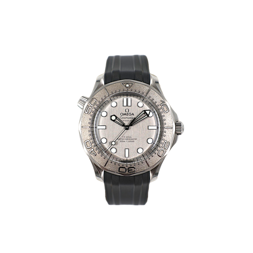 Omega - Seamaster Diver 300 - Grey Slate Dial - 210.32.42.20.06.002 - 2024