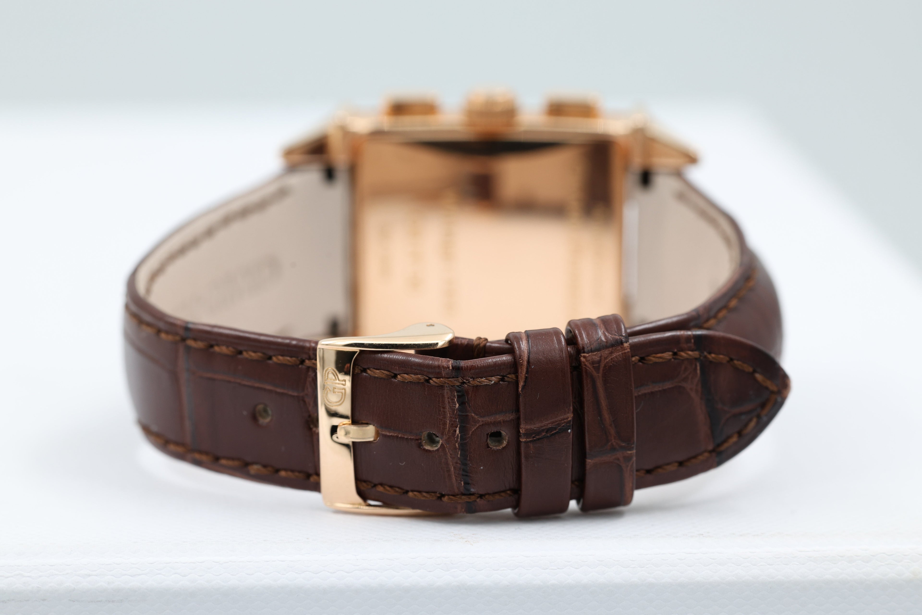 Girard-Perregaux - 1945 - White Dial - 2599 - 2000