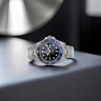 Rolex - GMT-Master II - 126710BLNR - Black