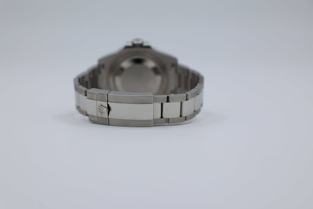 Rolex - GMT-Master II - 126710BLNR - Black