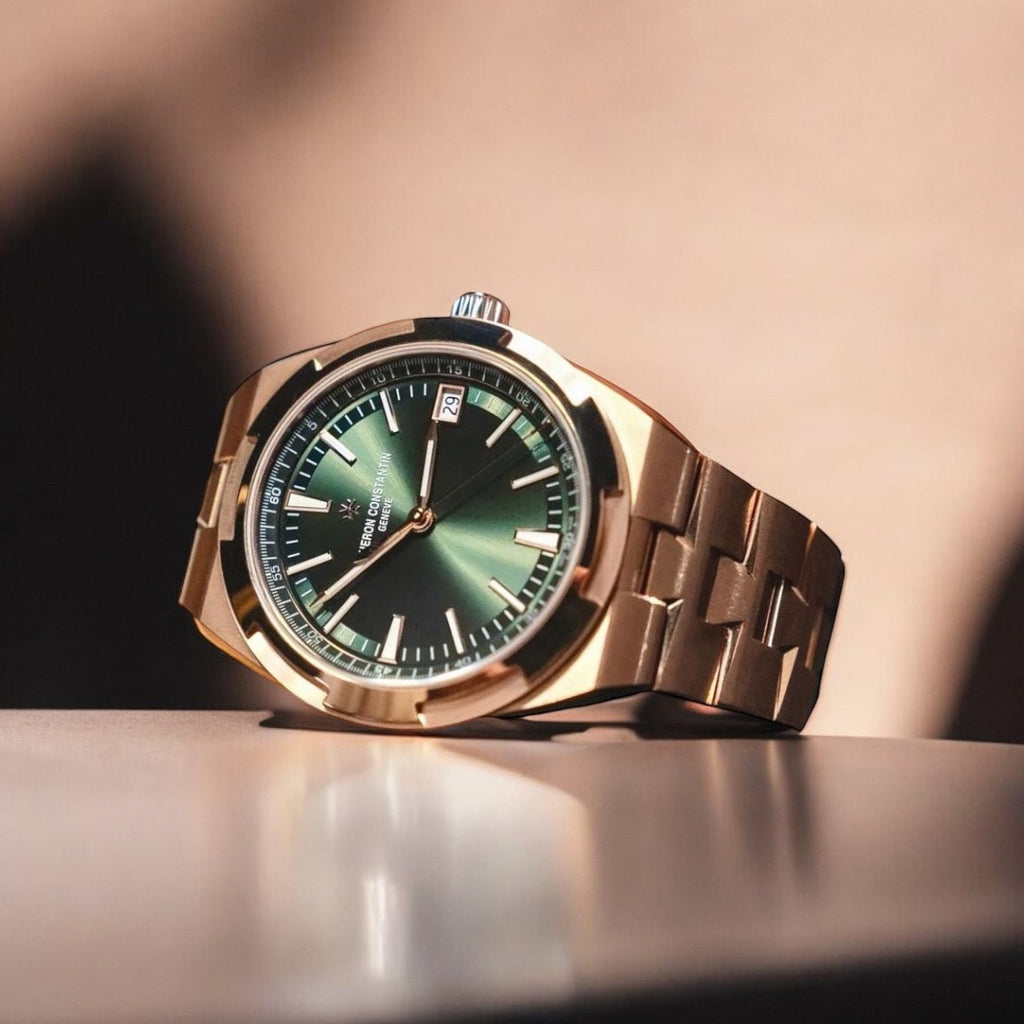 Vacheron Constantin Overseas 4520v/201R-B967