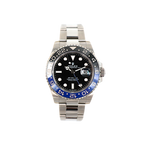 Rolex - GMT-Master II - 126710BLNR - Black