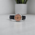 Baume & Mercier - Clifton - M0A10778 - Salmon Dial