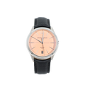 Baume & Mercier - Clifton - M0A10778 - Salmon Dial