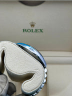 Rolex Steel Datejust 41  - Smooth Bezel - Black Index Dial - Jubilee Bracelet - 126300 bkij