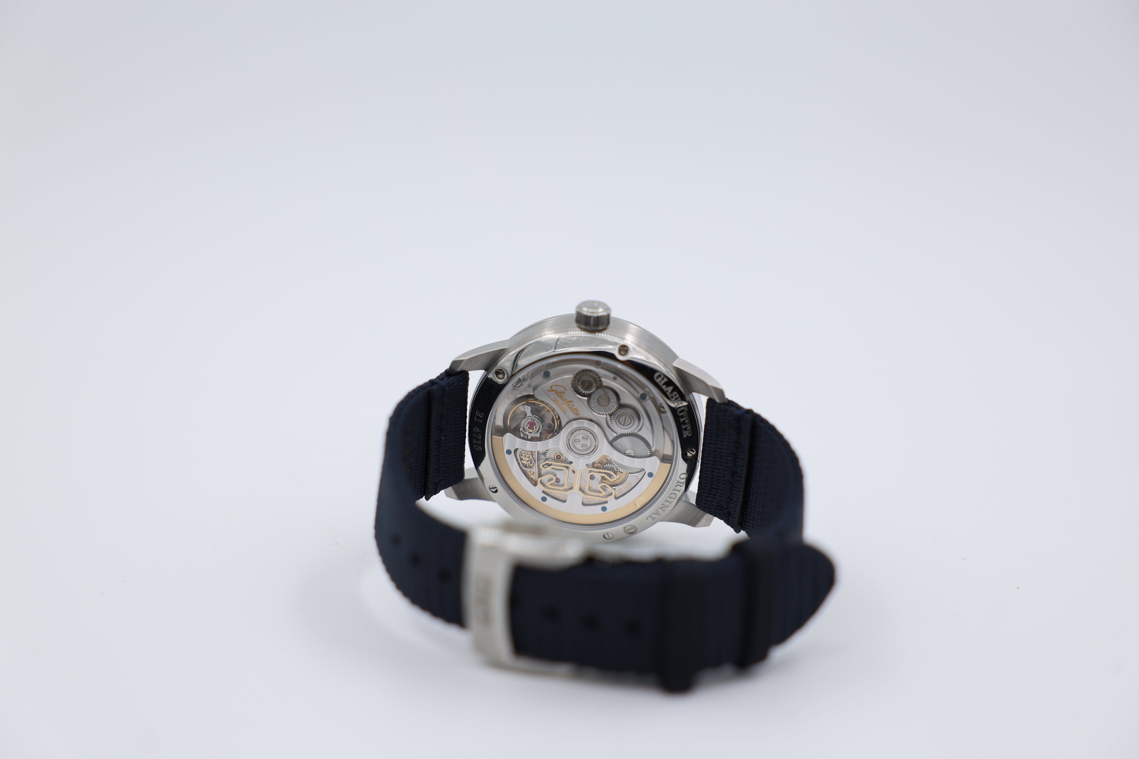 Glashütte - Senotor Excellence Panomara Date Moon Phase -13624040264