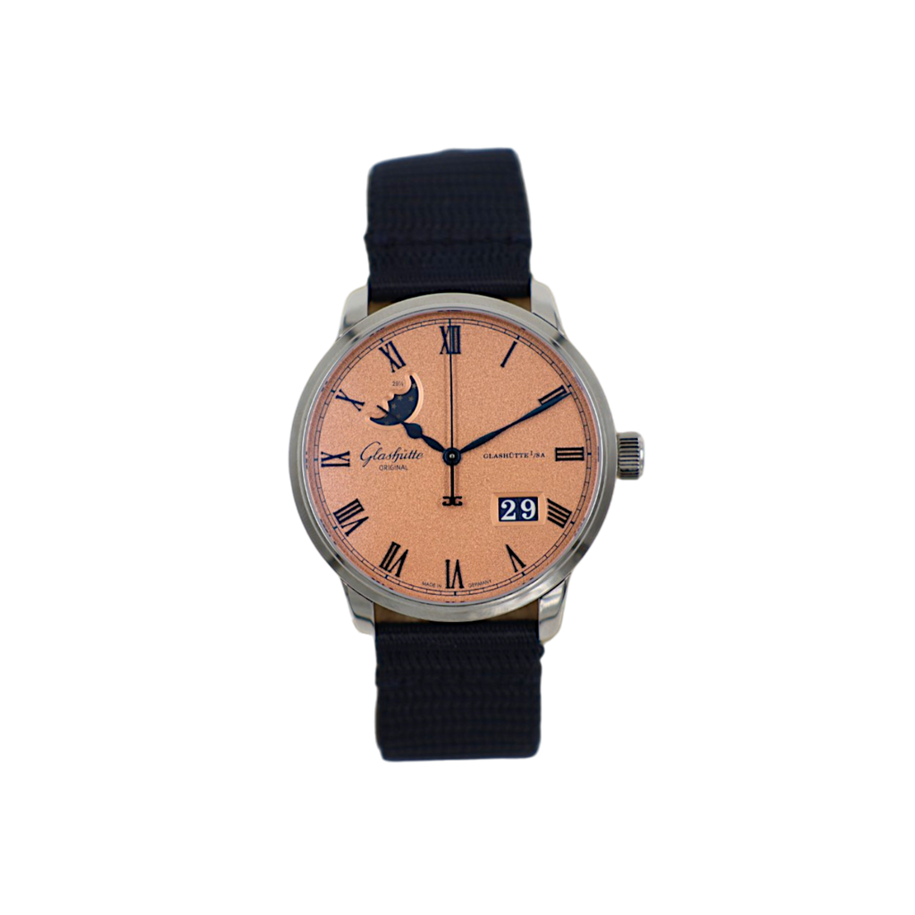 Glashütte - Senotor Excellence Panomara Date Moon Phase -13624040264