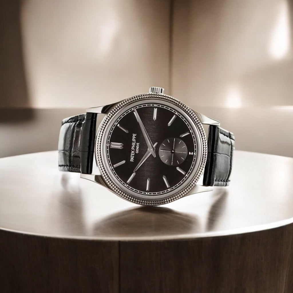 Patek Philippe Calatrava 6119G-001