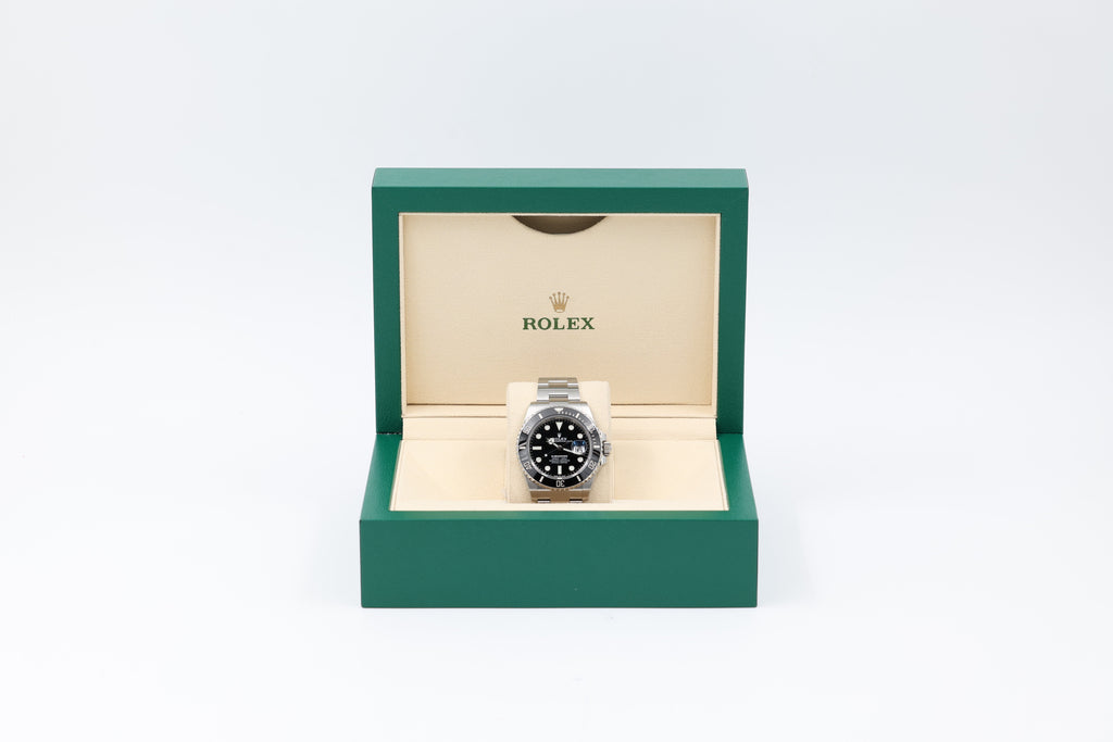 Rolex - Submariner Date - Black Dial - 126610LN - 2022