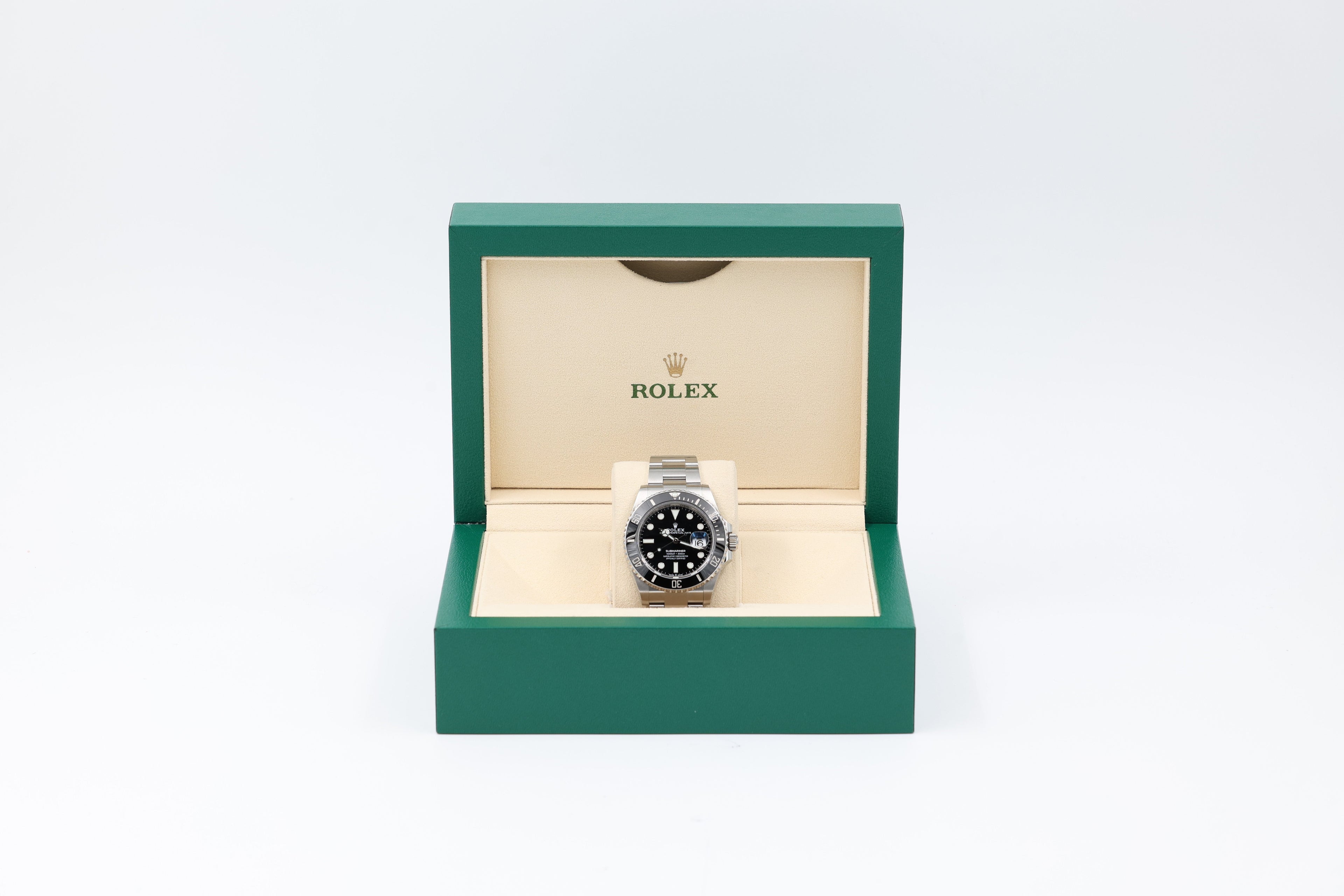 Rolex - Submariner Date - Black Dial - 126610LN - 2022
