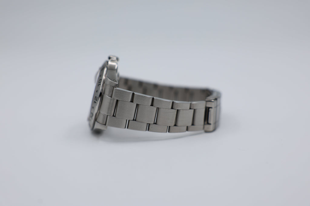 Rolex - Explorer 2 - 16570 - Black Dial - 2002