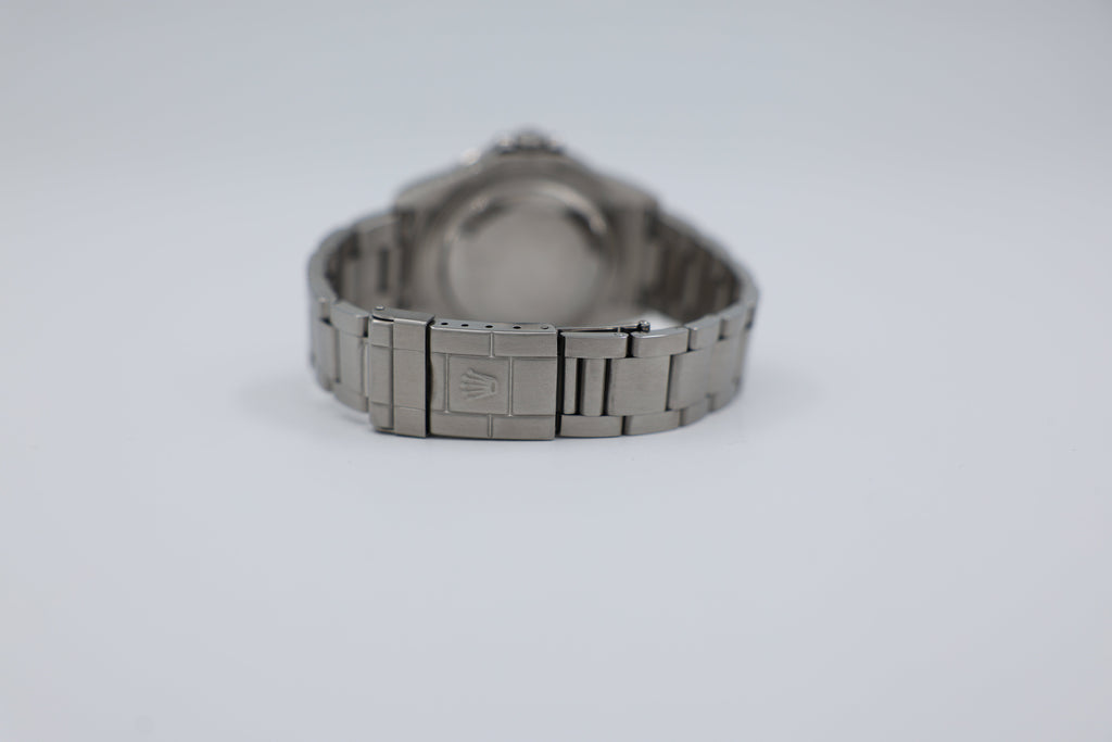 Rolex - Explorer 2 - 16570 - Black Dial - 2002