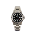 Rolex - Explorer 2 - 16570 - Black Dial - 2002