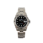 Rolex - Explorer 2 - 16570 - Black Dial - 2002
