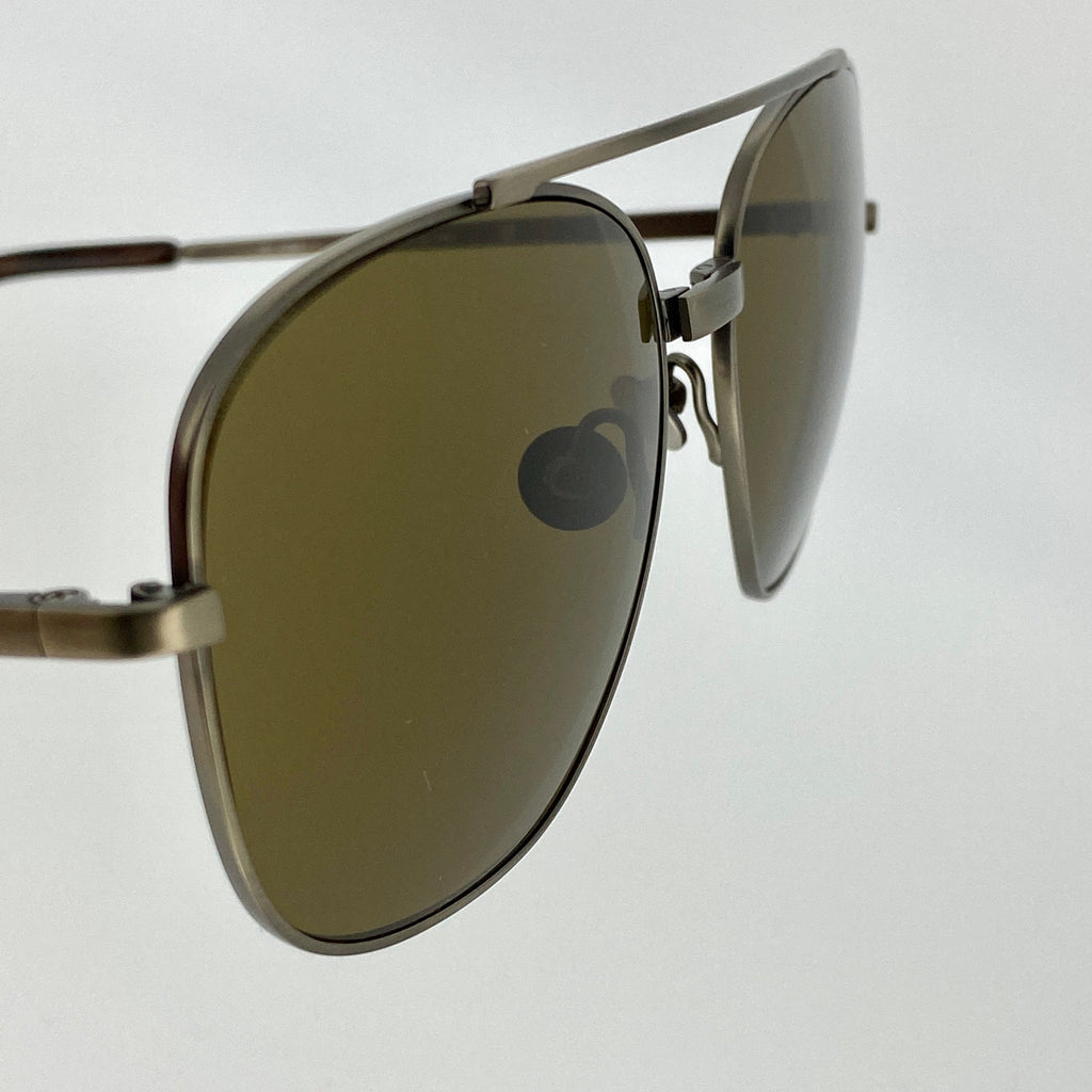 Ann Demeulemeester Men's Sunglasses  Brown