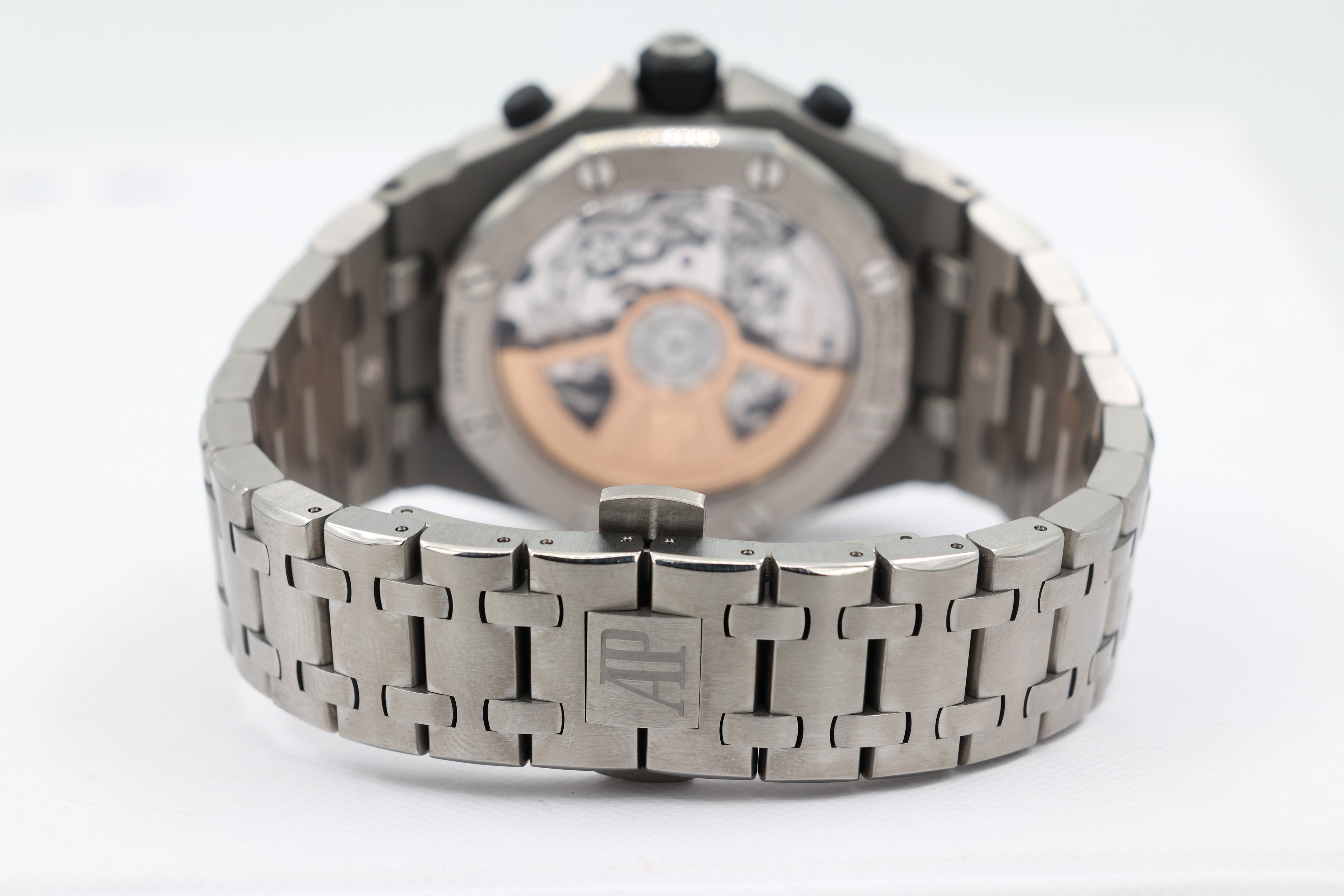 Audemars Piguet - Royal Oak Offshore Chronograph - Grey Dial - 26238TI - 2023