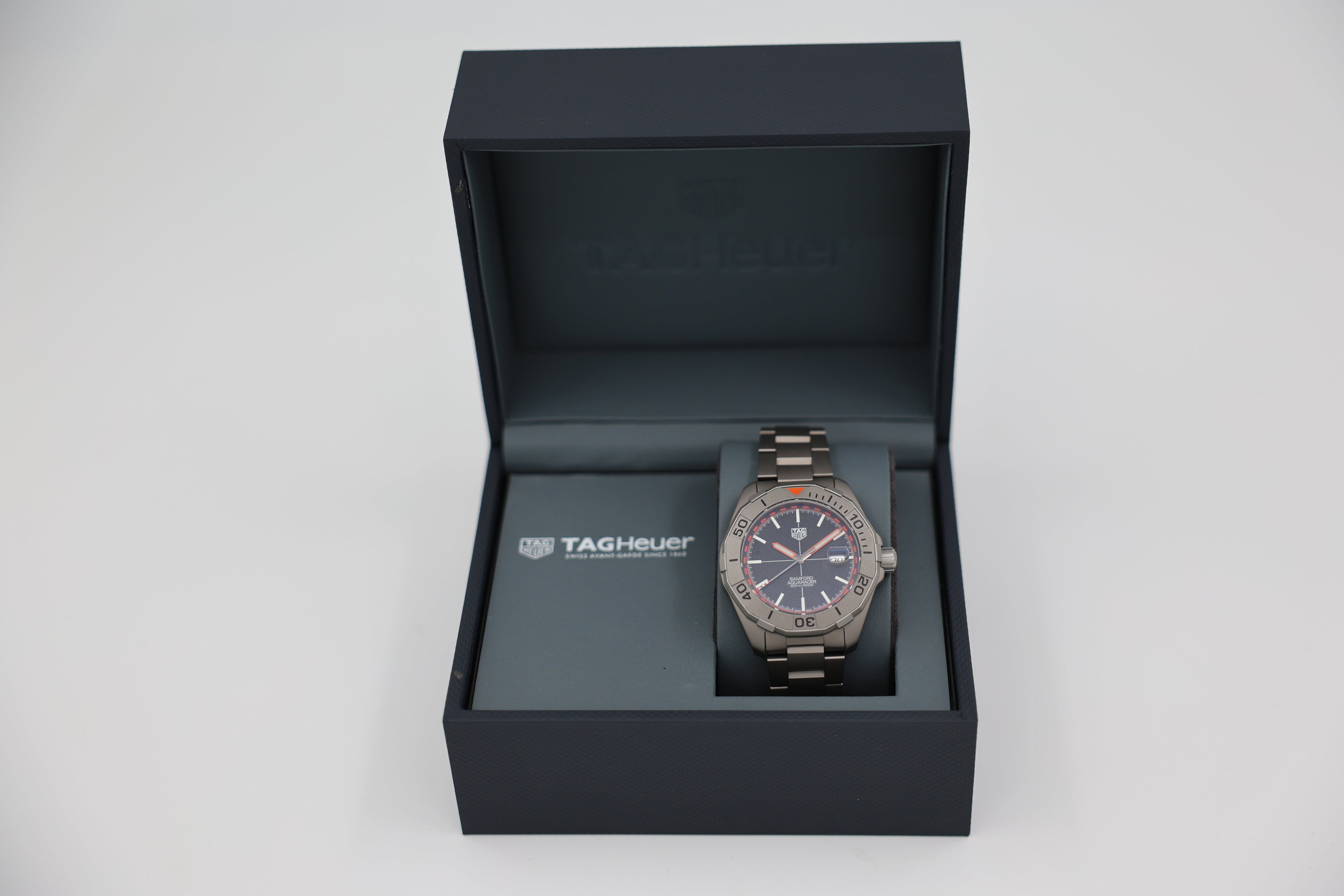 TAG Heuer - Aquaracer - WAY208F.BF0638