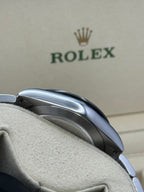 Rolex Steel  Daytona 40  - Black Index Dial - 116500LN bk