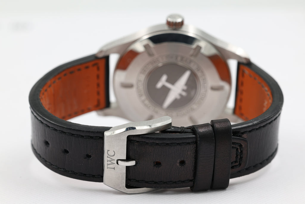 IWC - Pilot Mark XVIII - White Dial - IW327012