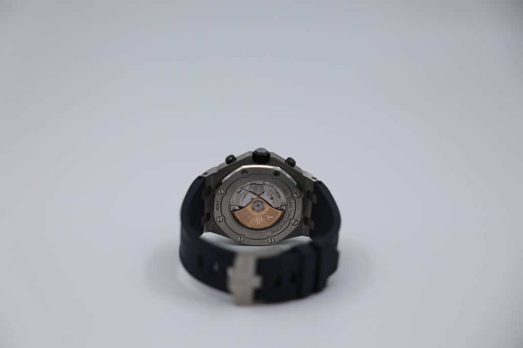 Audemars Piguet - Offshore Havana - 26470ST.OO.A820CR.01