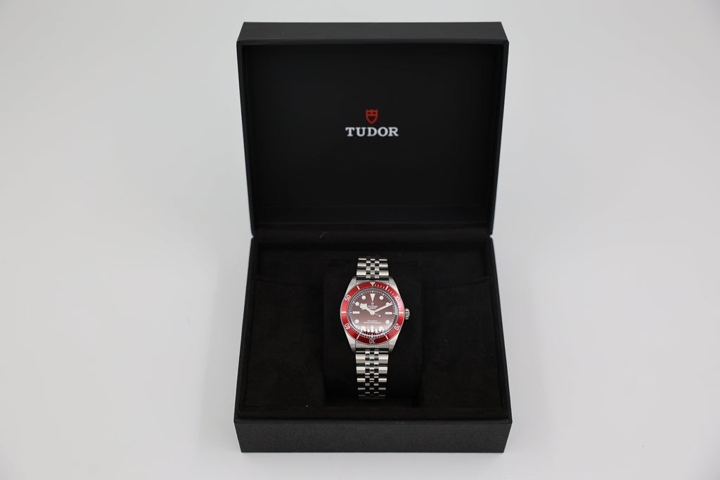 Tudor Black Bay 58 Burgundy