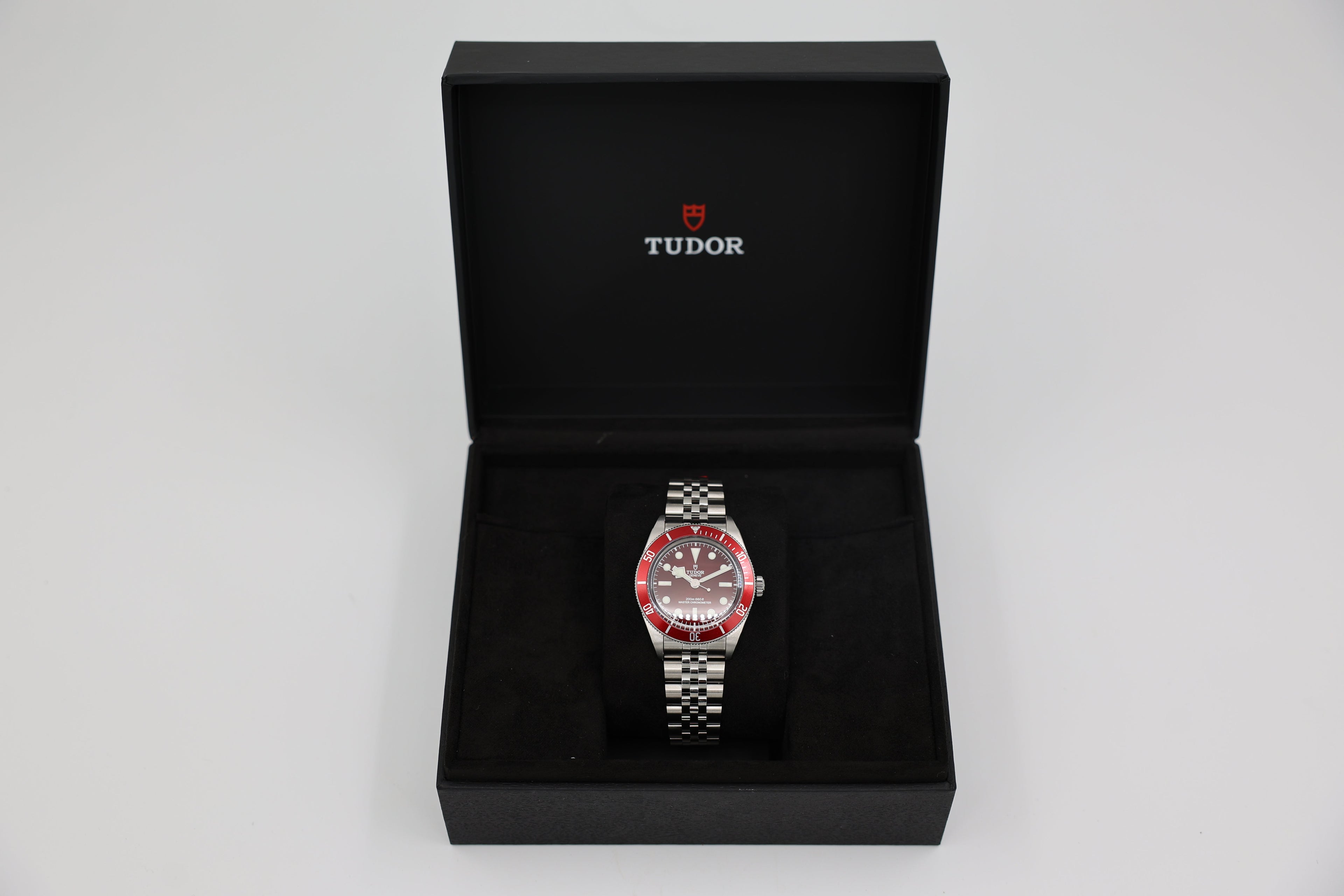 Tudor Black Bay 58 Burgundy