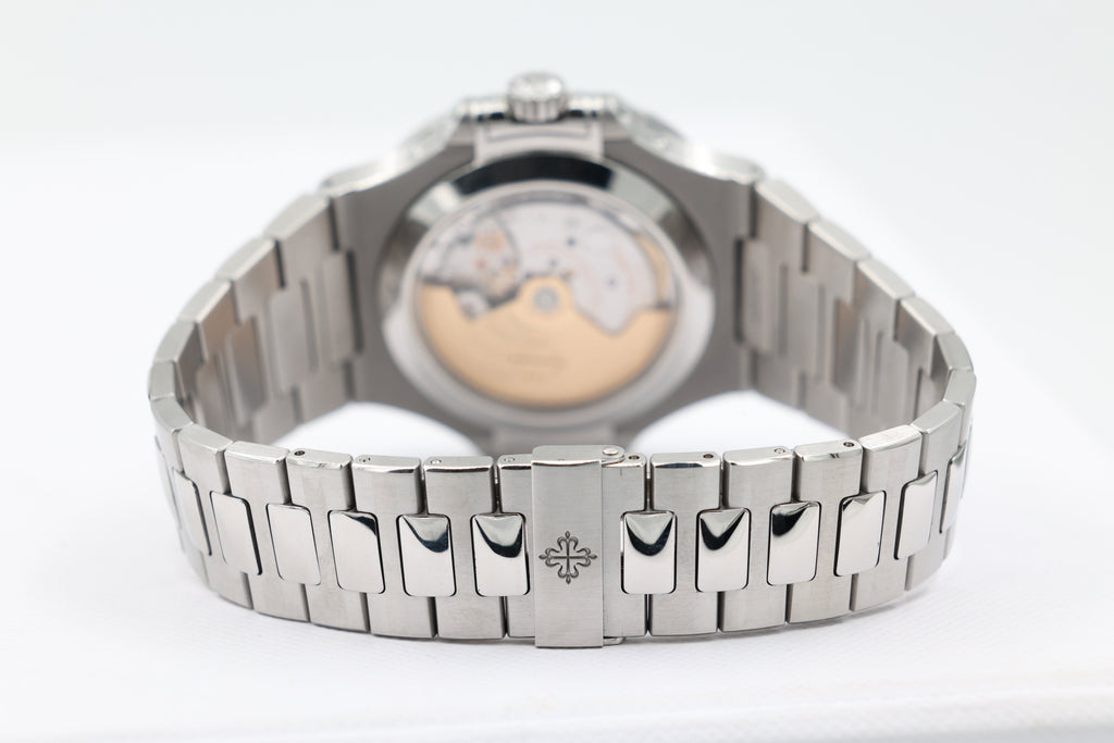 Patek Philippe - Nautilus - Blue Dial - 5726/1A - 2020