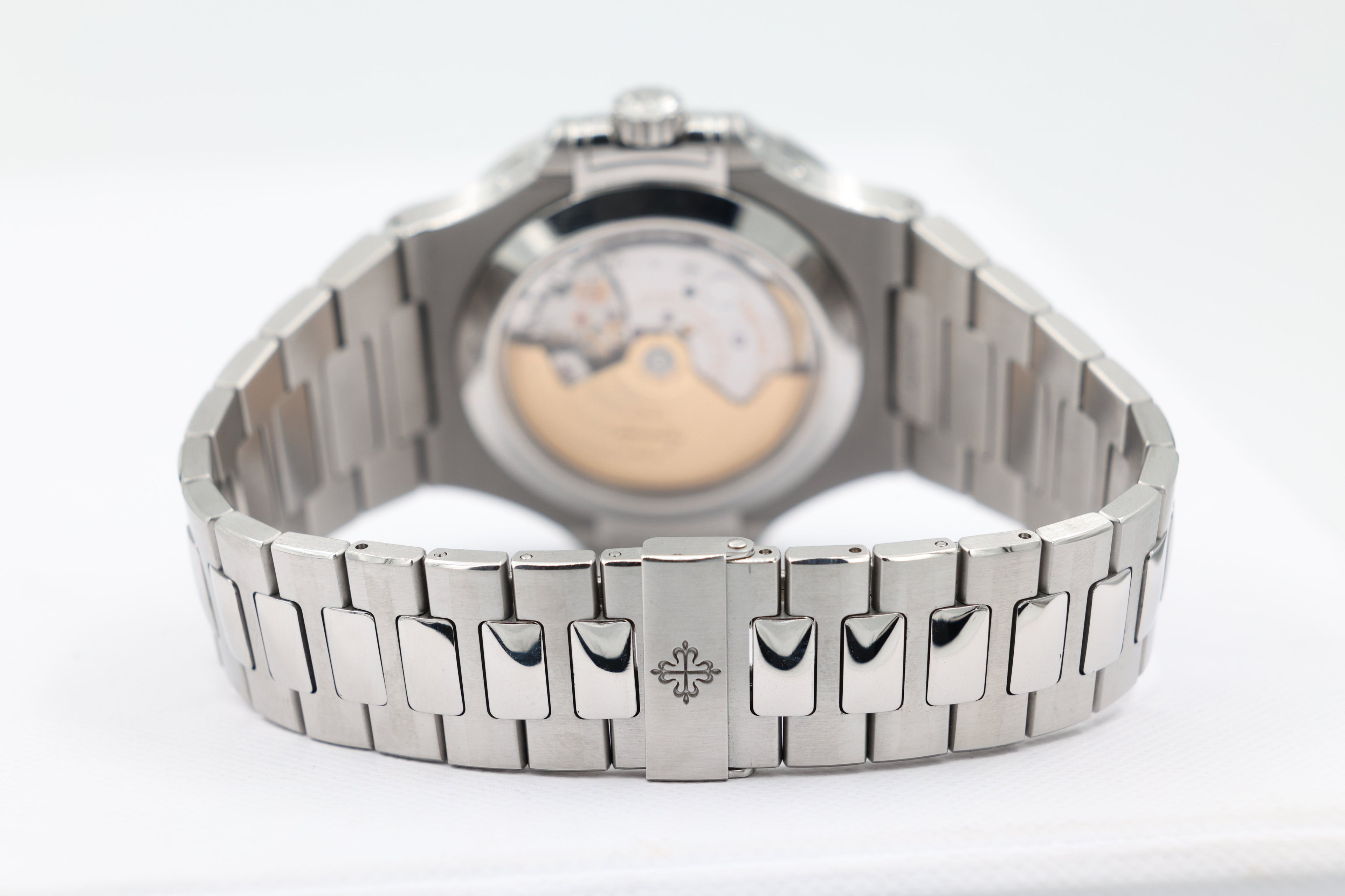 Patek Philippe - Nautilus - Blue Dial - 5726/1A - 2020