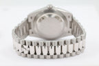 Rolex - Day-Date - Ice Blue Baguette Dial - 228236 - 2023