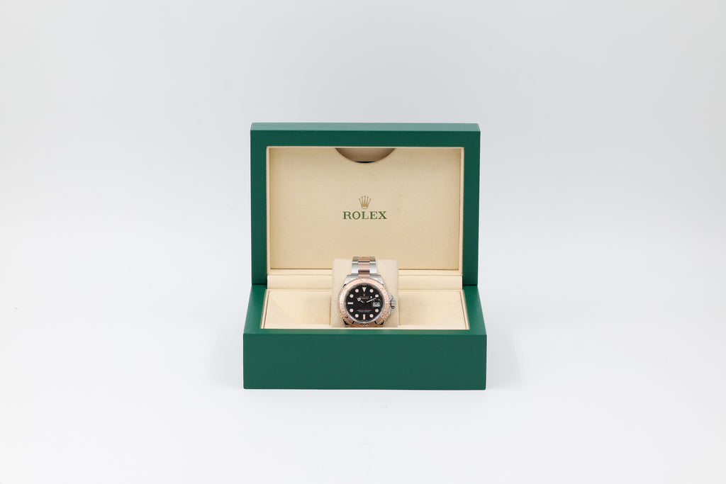 Rolex - Yacht-Master - Black Dial - 126621 - 2024