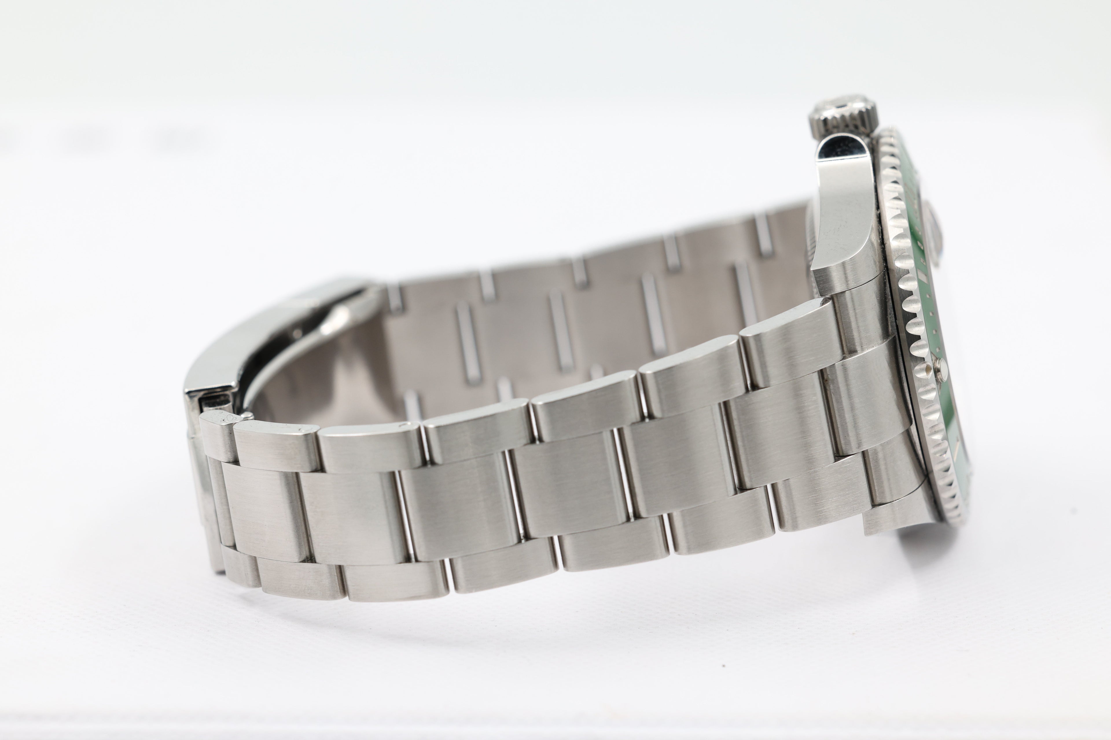 Rolex - Submariner Date - "Starbucks" - 126610LV - 2024