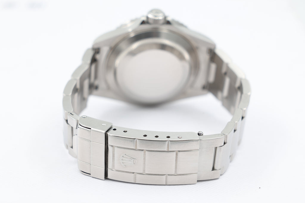 Rolex - Submariner Date - "Kermit" - 16610V - 2010