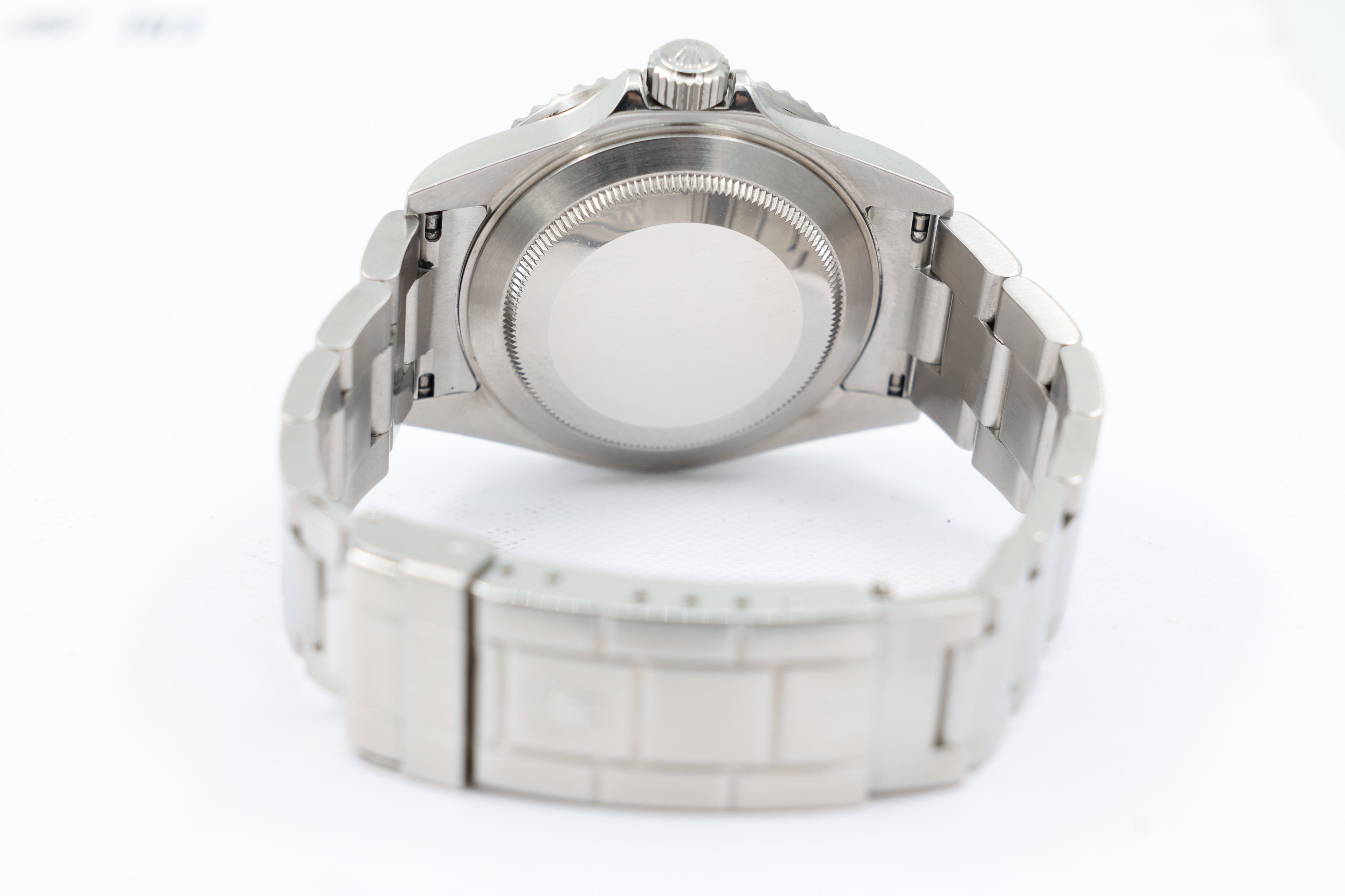 Rolex - Submariner Date - "Kermit" - 16610V - 2010