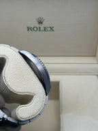 Rolex Rlx Titanium Yacht-Master 42  - Bidirectional Rotatable Bezel - Black Dial - Oyster Bracelet