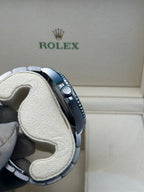 Rolex Rlx Titanium Yacht-Master 42  - Bidirectional Rotatable Bezel - Black Dial - Oyster Bracelet