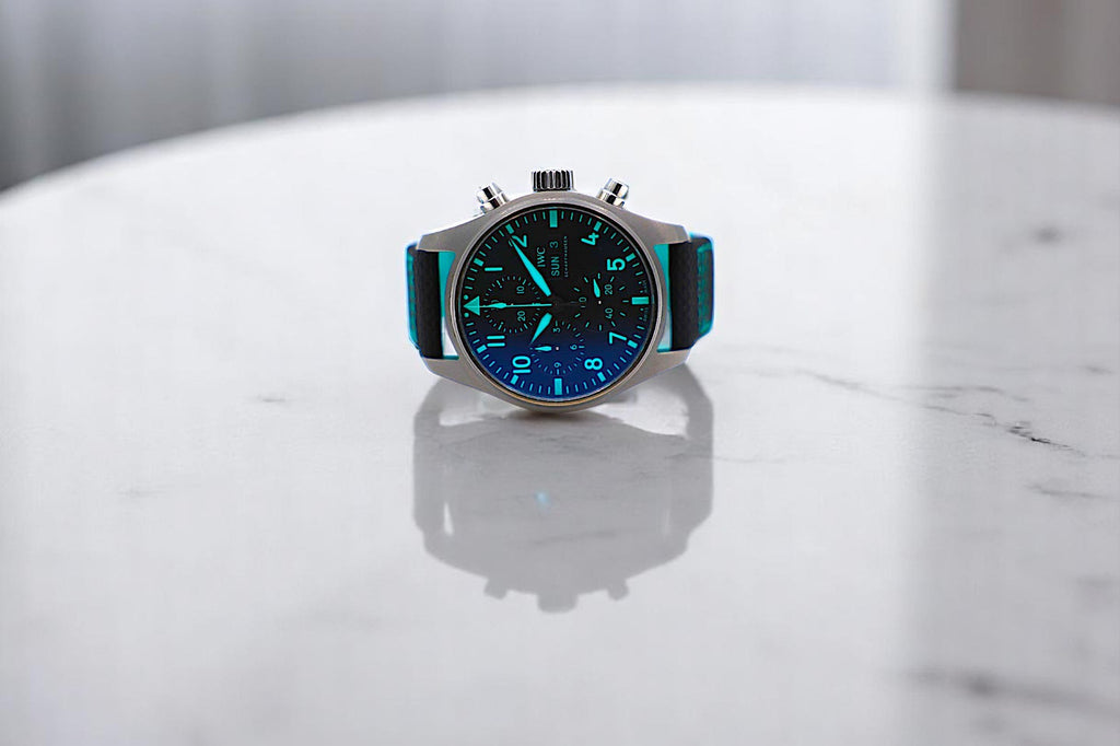 IWC - Pilot Chronograph (Mercedes F1) - IW388108 - 2022