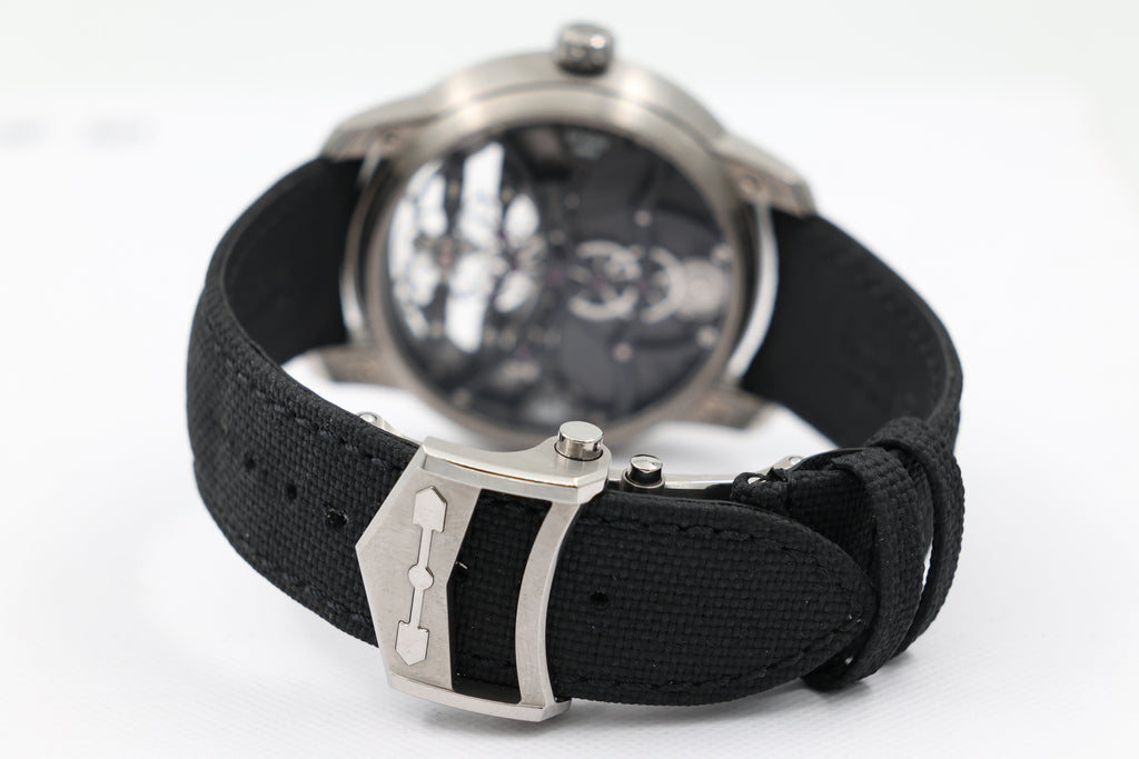 Girard-Perregaux - Neo Constant Escapement - Skeleton Dial - 93510-21-1930-5CX - 2025