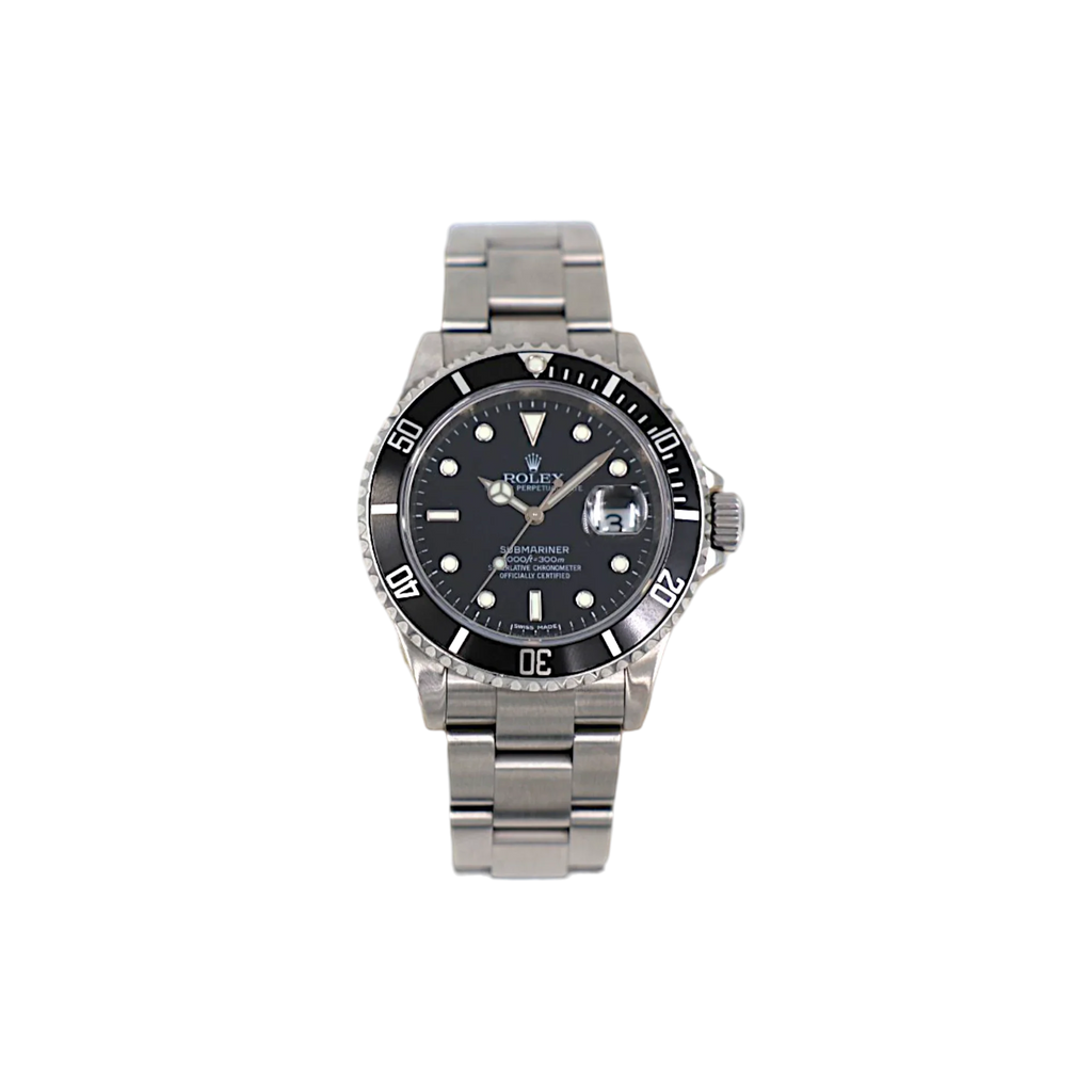 Rolex - Submariner - 16610 - 2008
