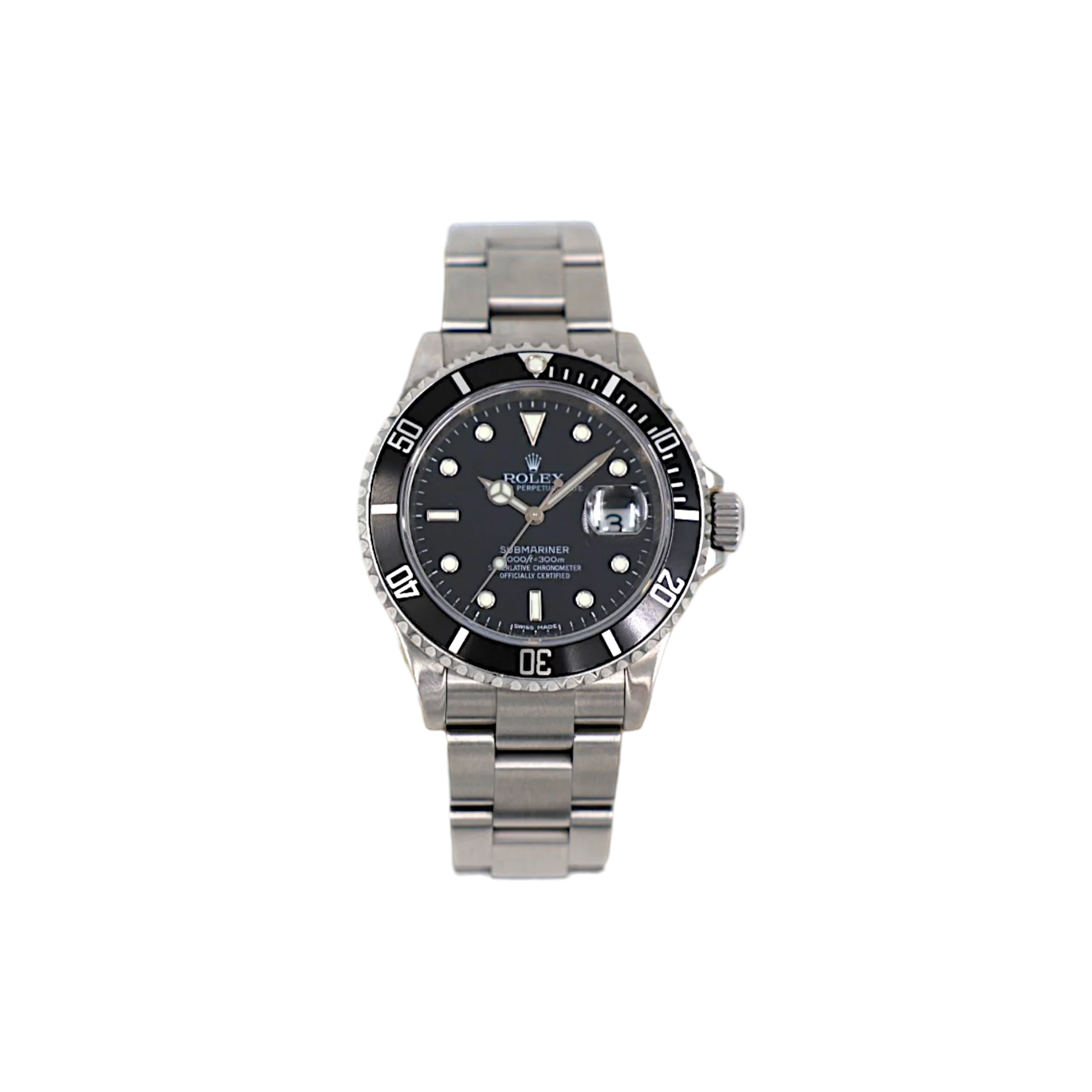Rolex - Submariner - 16610 - 2008