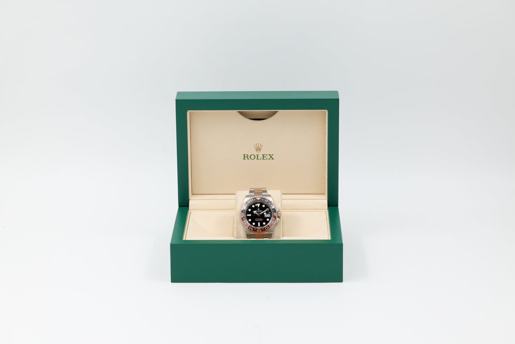 Rolex - GMT-Master II - "Rootbeer" - 126711CHNR - 2024