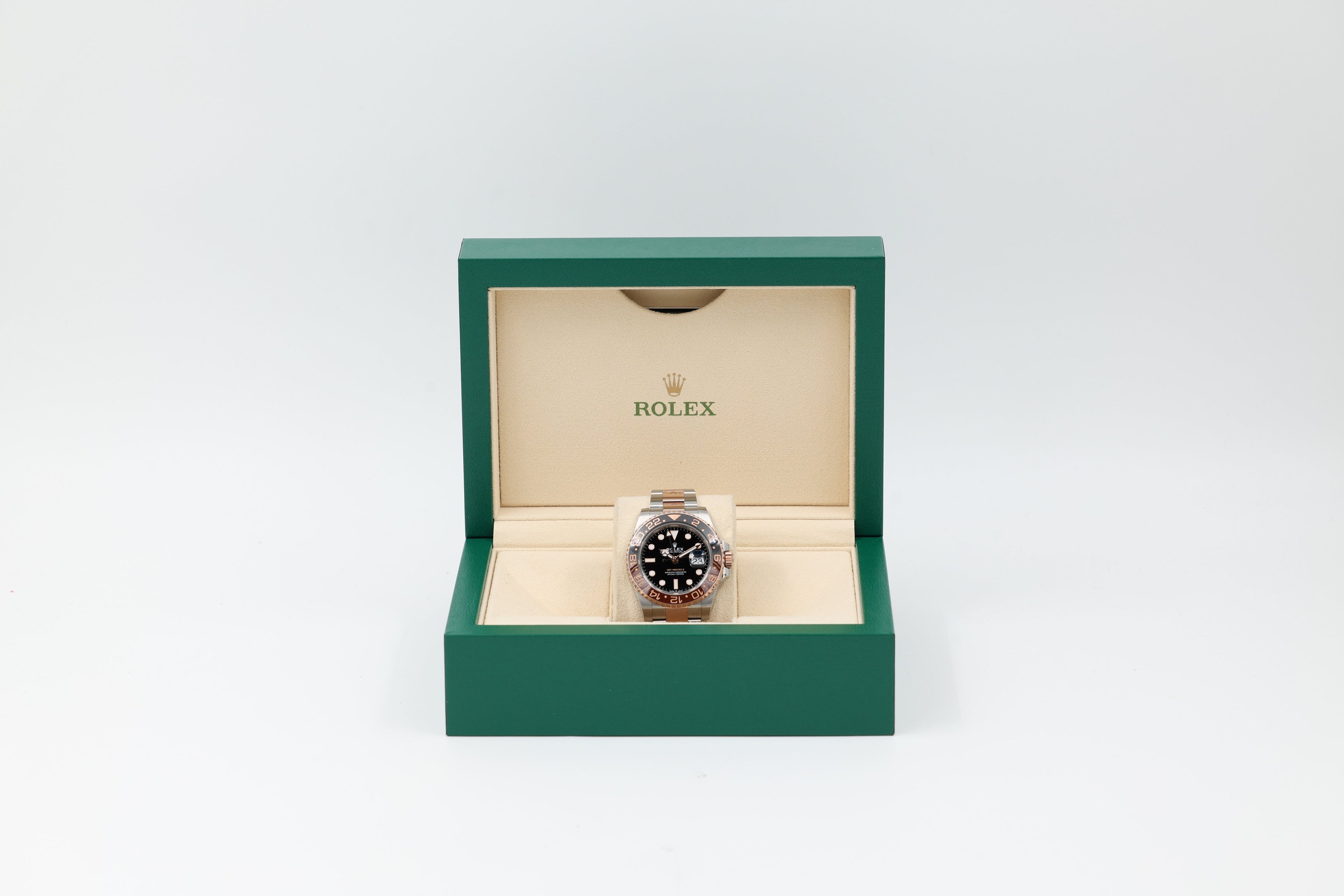 Rolex - GMT-Master II - "Rootbeer" - 126711CHNR - 2024