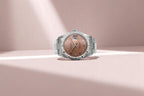 Rolex - Date - 15210 - Pink Dial - 2000