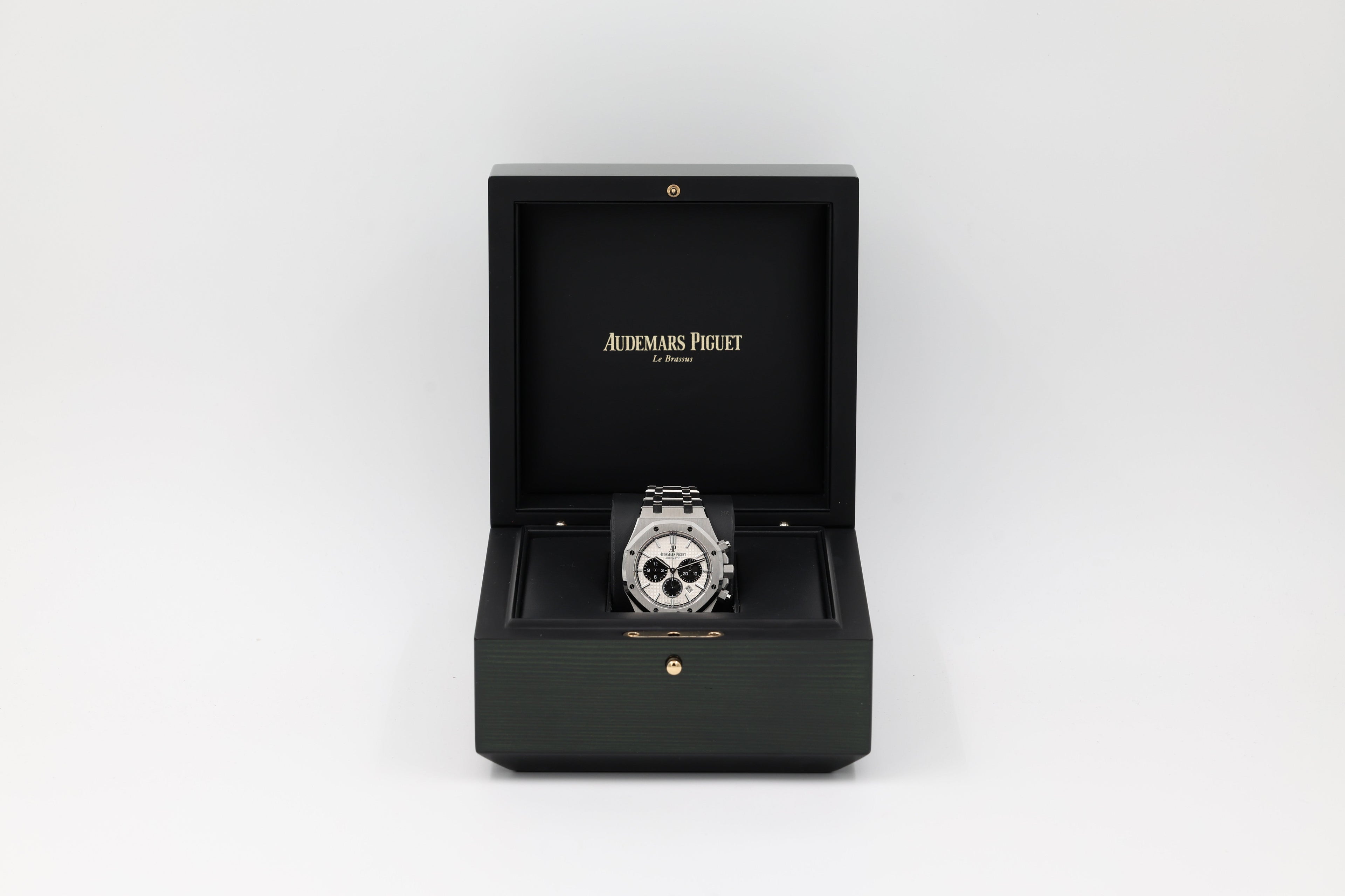 Audemars Piguet - Royal Oak Chronograph - "Panda" - 26331ST - 2023